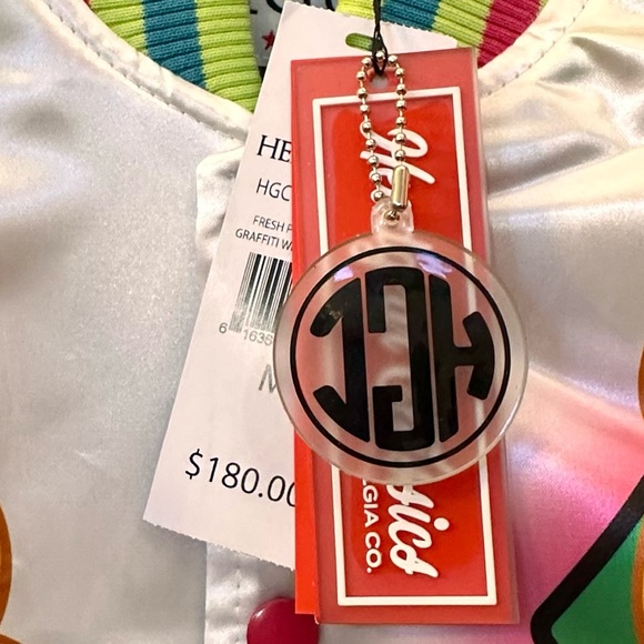 NWT - Headgear Classics Fresh Prince of Belair jacket - Size Large - Picture 5 of 5